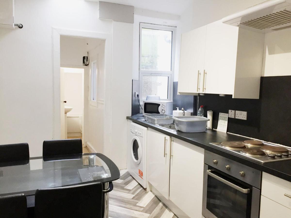 Shoreline 2 Bedroom Dunbar Serviced Apartment 외부 사진